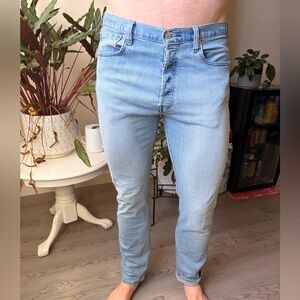 Levi's 501 Straight Men's Jeans